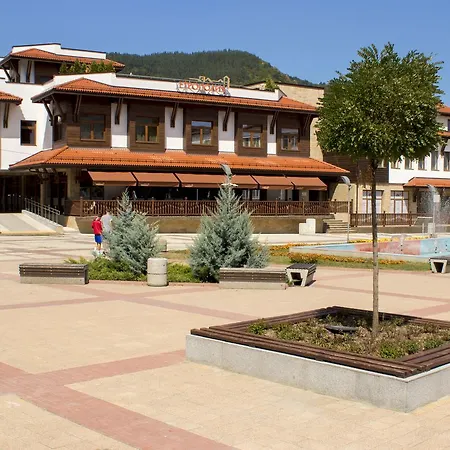 Ξενοδοχείο Etropolia
