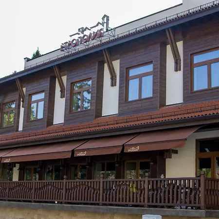 Хотел Etropolia 3*