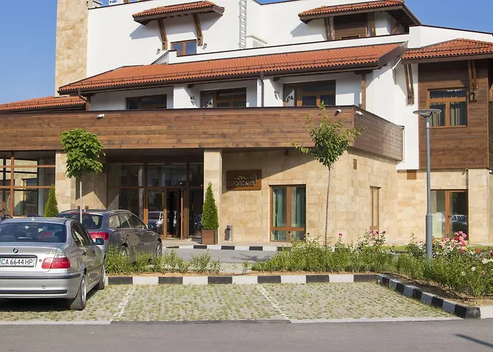 Hotel Etropolia Etropole