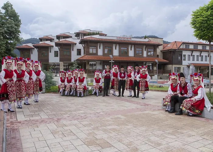 Etropolia 3* Etropole