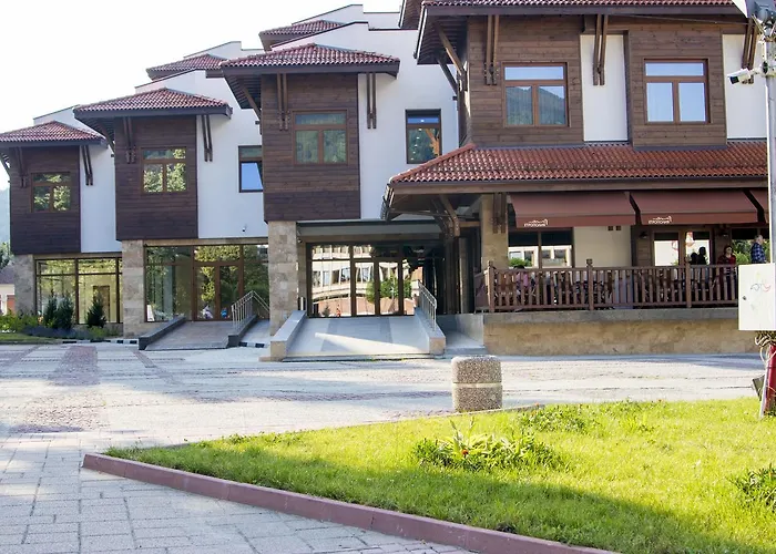 Hotel Etropolia Etropole